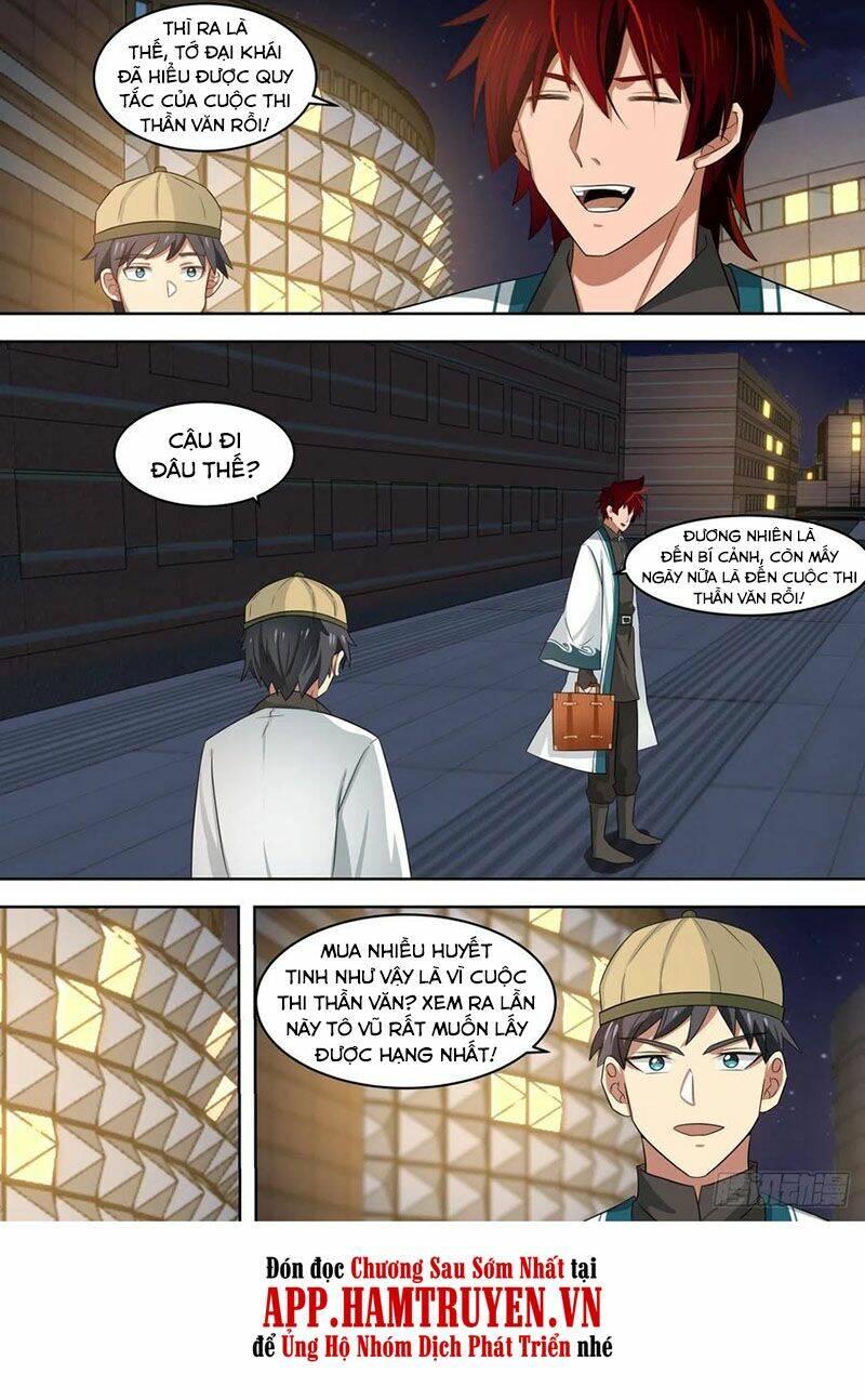 Vạn Tộc Chi Kiếp: Chapter 206