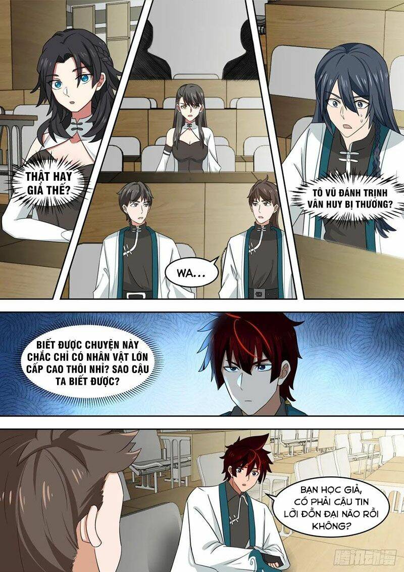 Vạn Tộc Chi Kiếp: Chapter 206