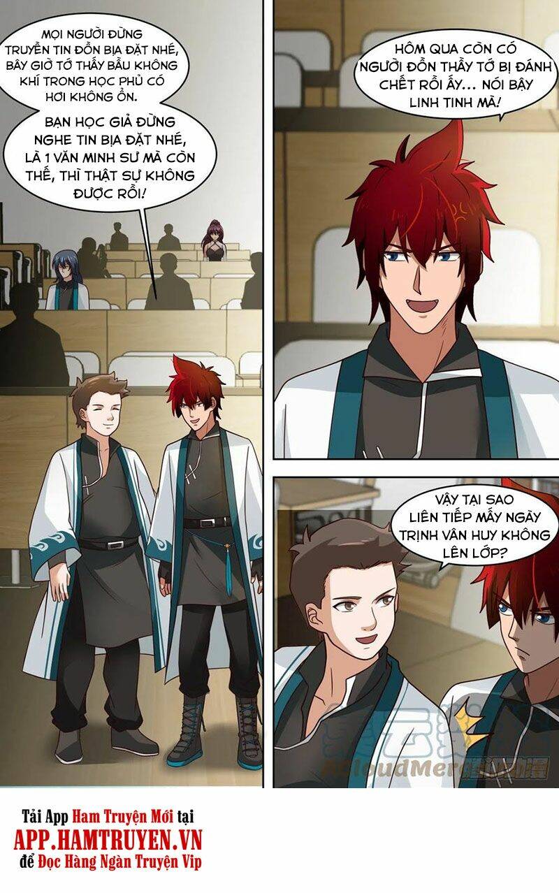 Vạn Tộc Chi Kiếp: Chapter 206