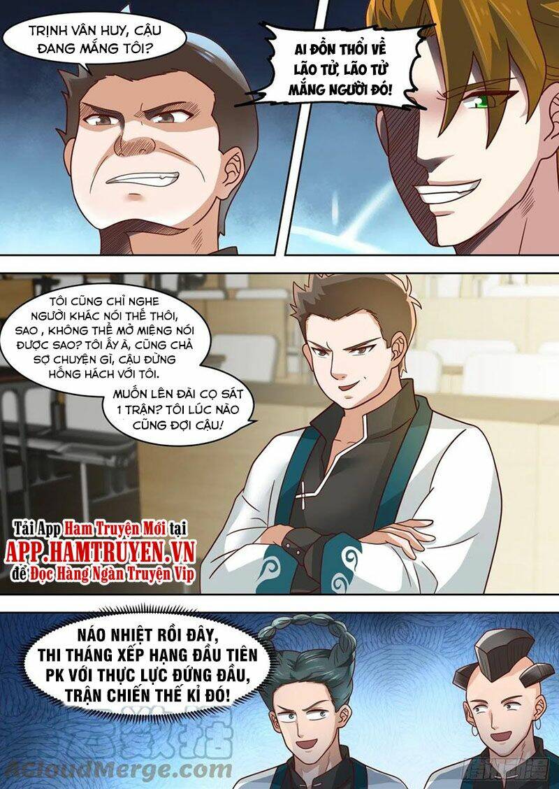 Vạn Tộc Chi Kiếp: Chapter 206