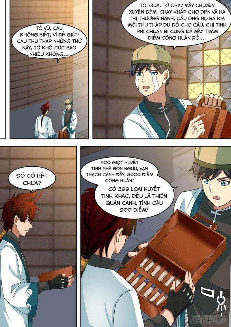 Vạn Tộc Chi Kiếp: Chapter 206
