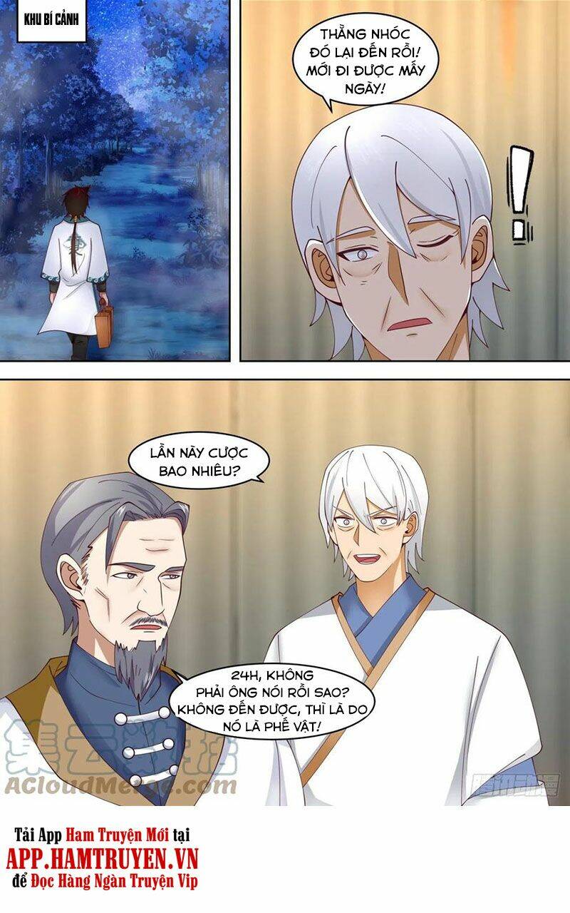 Vạn Tộc Chi Kiếp: Chapter 207