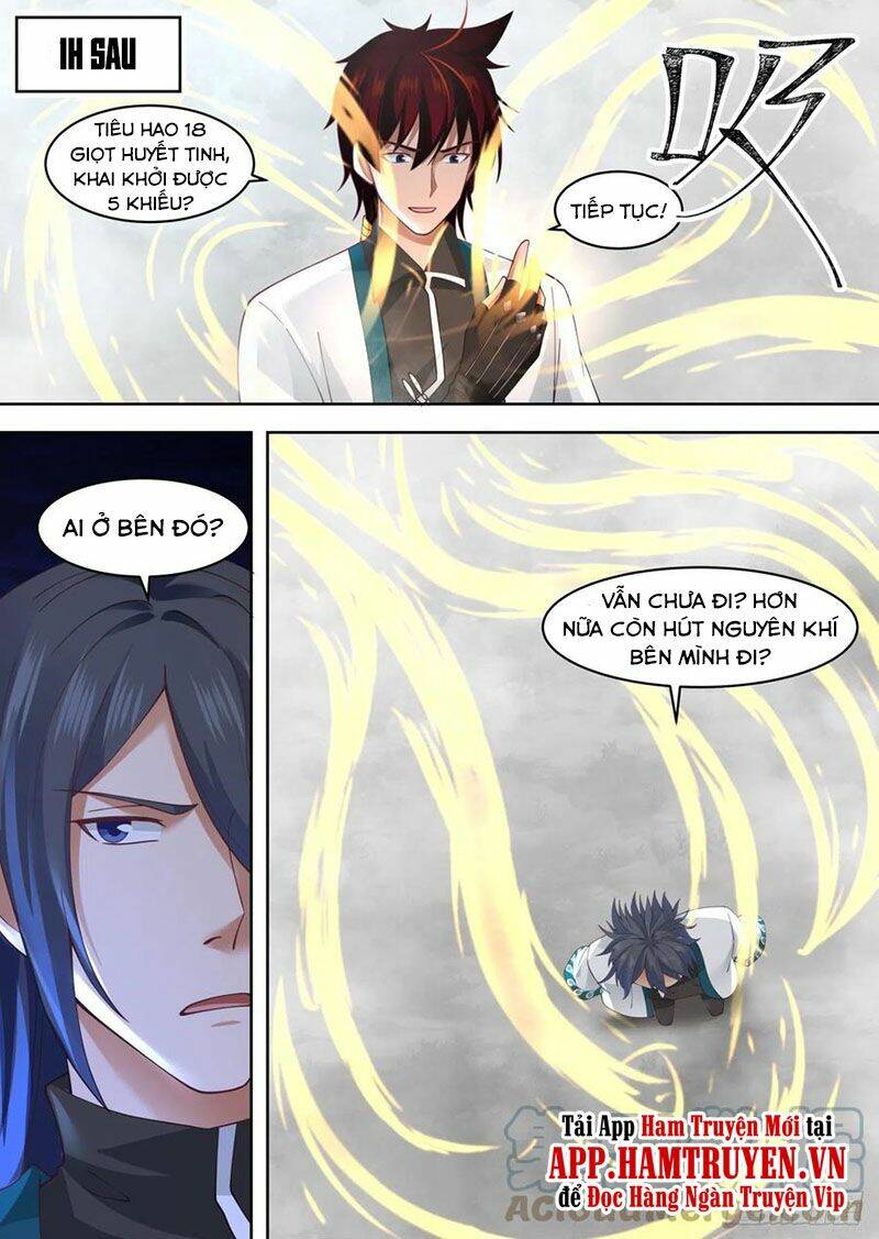 Vạn Tộc Chi Kiếp: Chapter 207