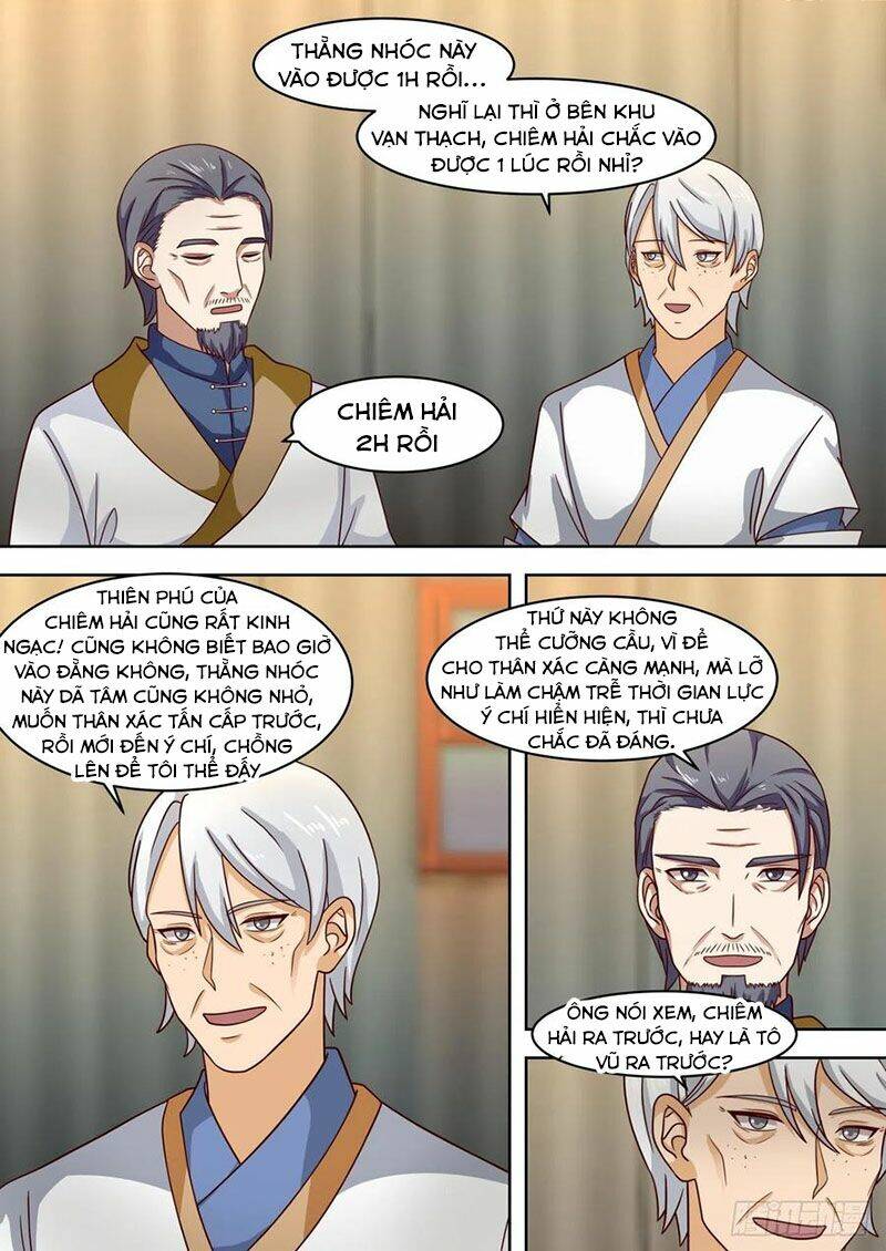 Vạn Tộc Chi Kiếp: Chapter 207