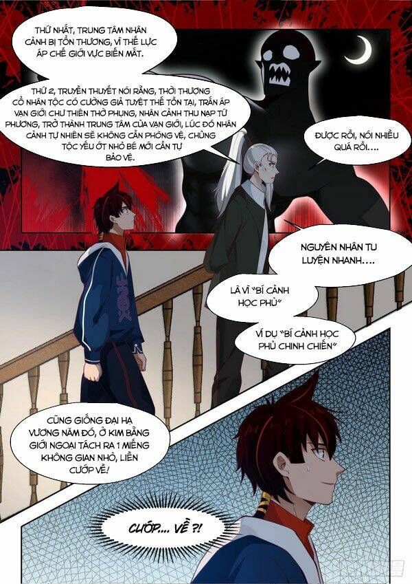 Vạn Tộc Chi Kiếp: Chapter 21
