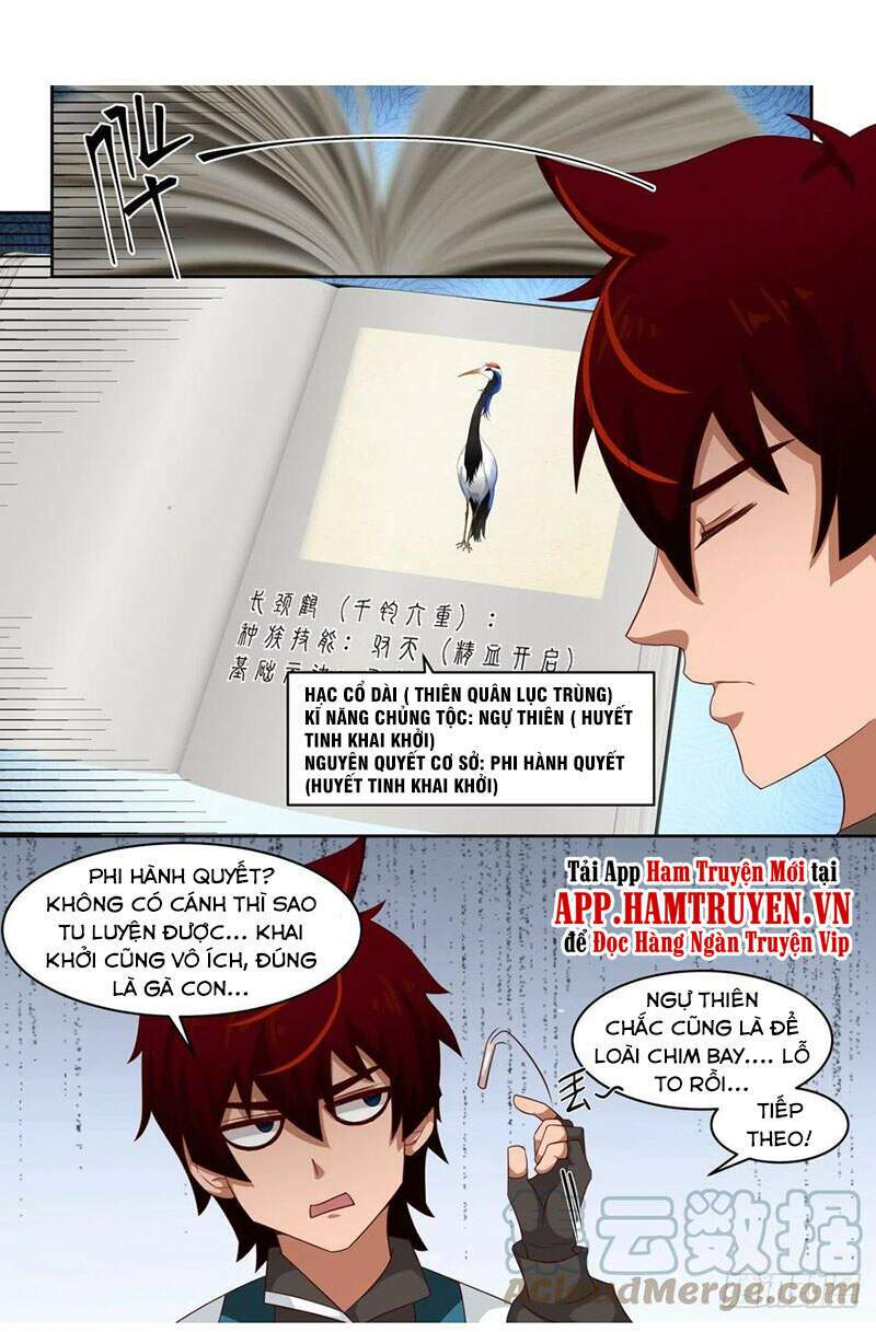 Vạn Tộc Chi Kiếp: Chapter 210