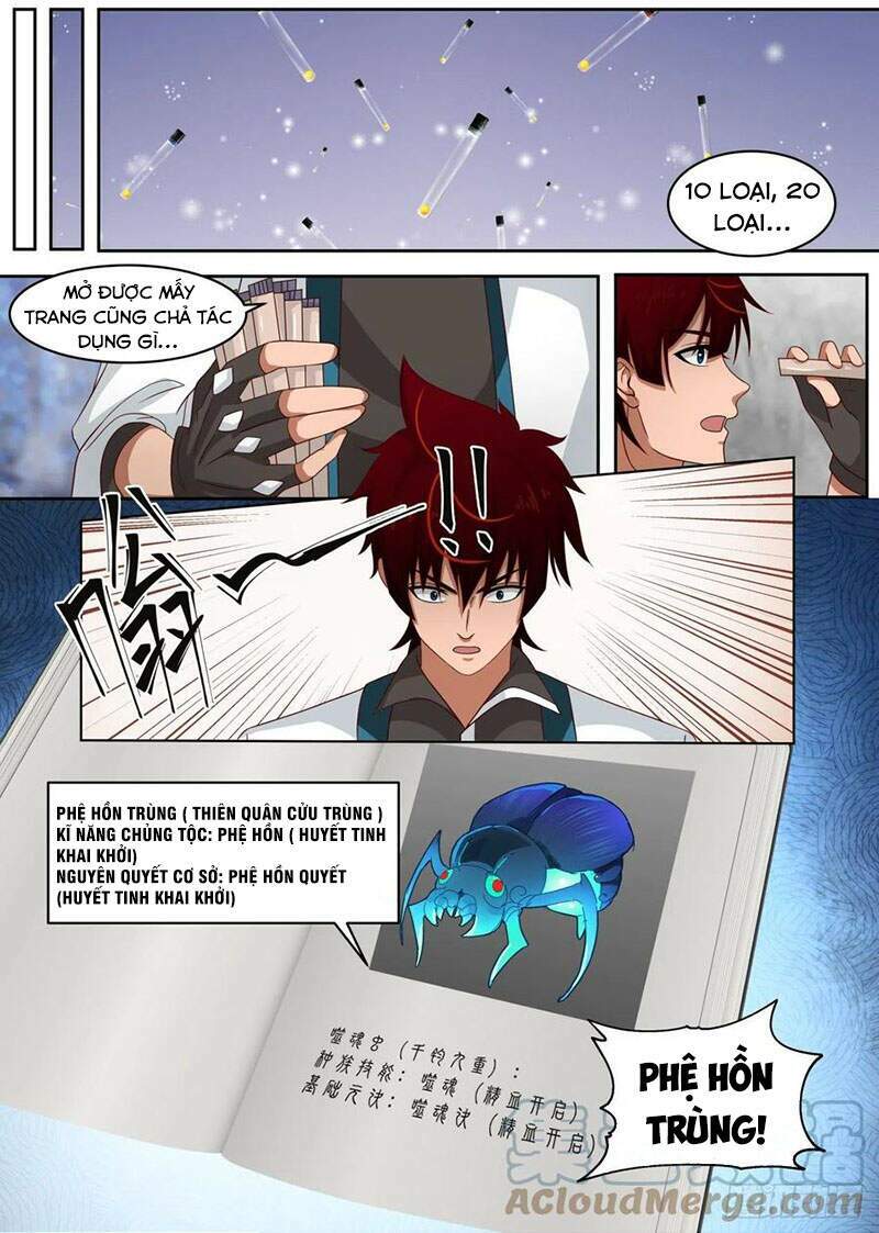 Vạn Tộc Chi Kiếp: Chapter 210