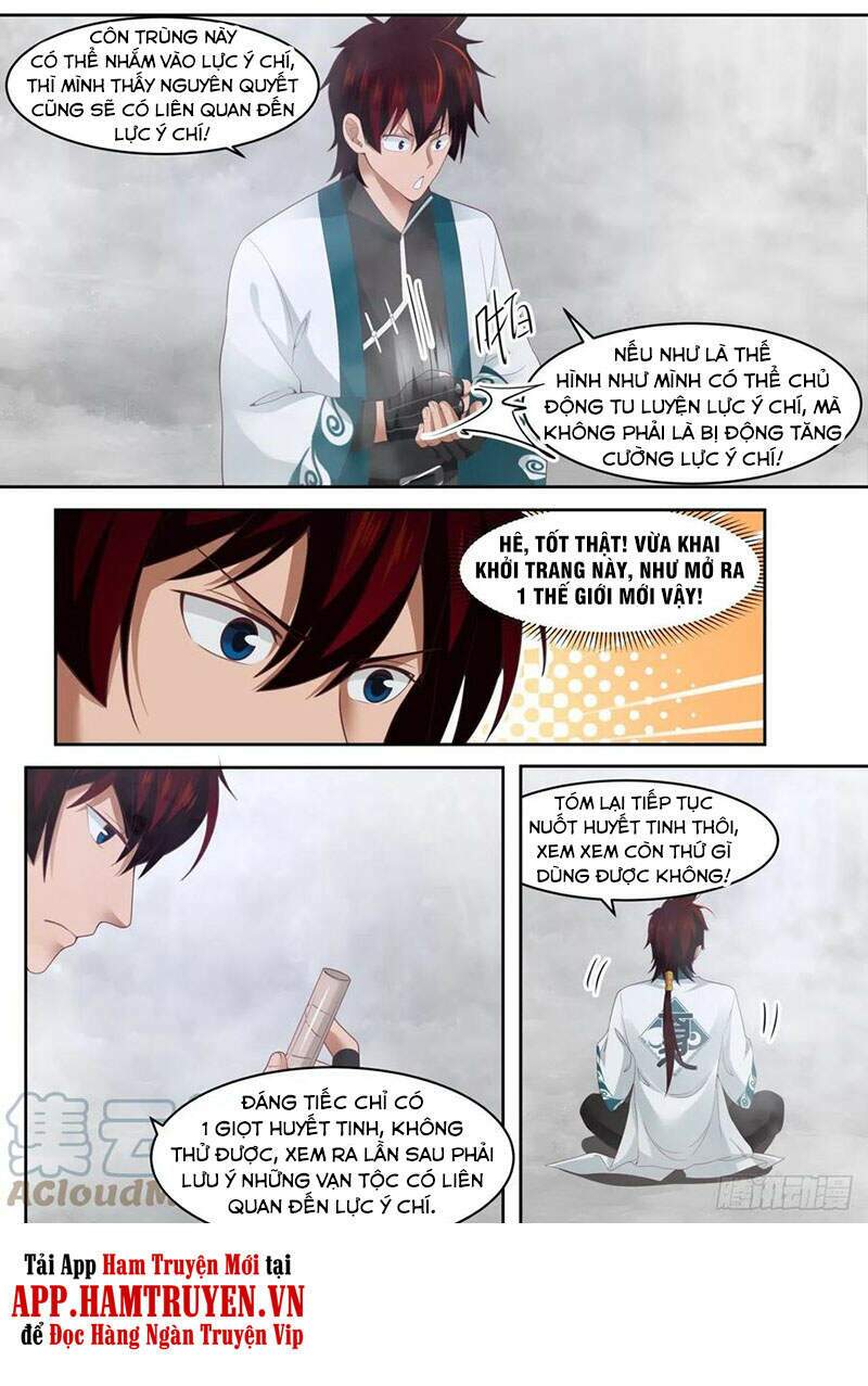 Vạn Tộc Chi Kiếp: Chapter 210