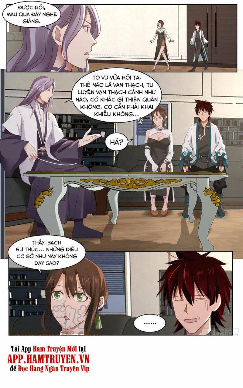 Vạn Tộc Chi Kiếp: Chapter 213