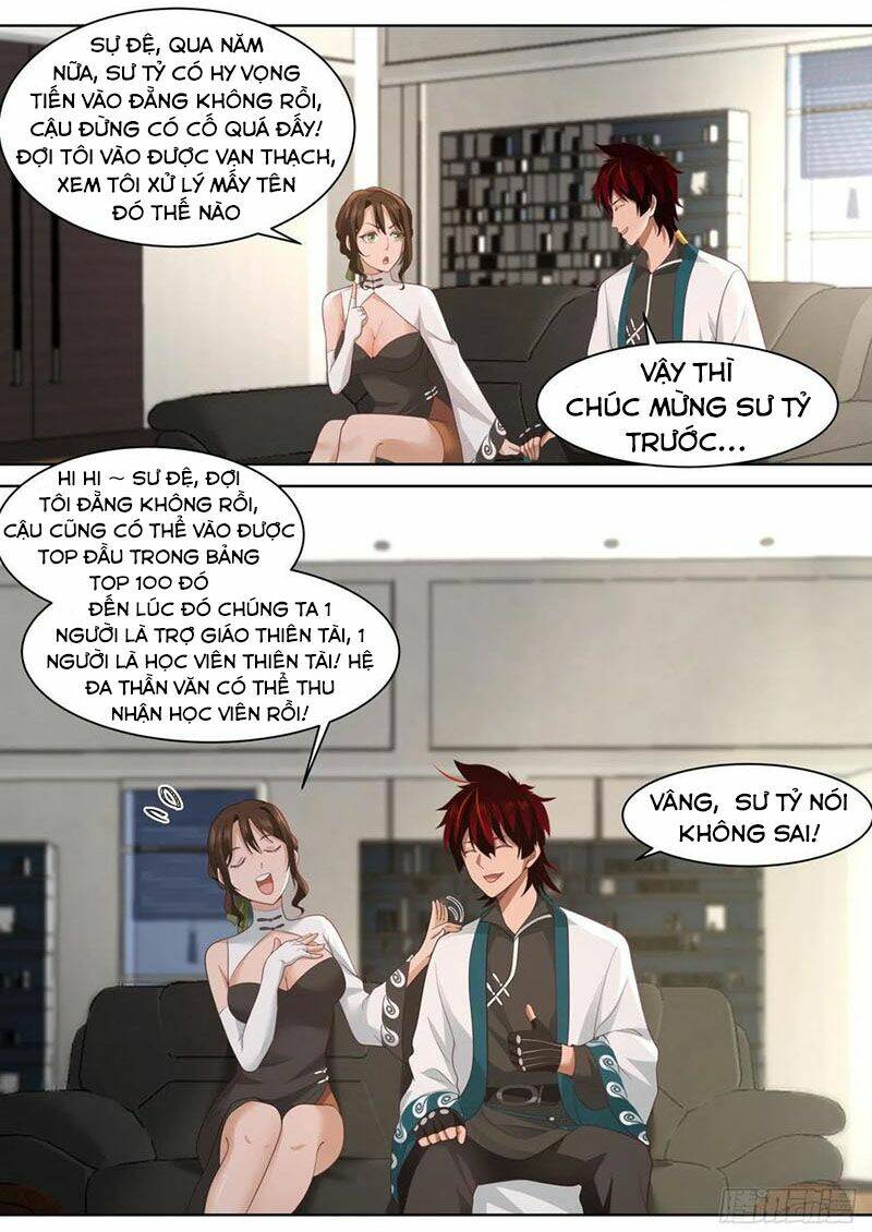Vạn Tộc Chi Kiếp: Chapter 213