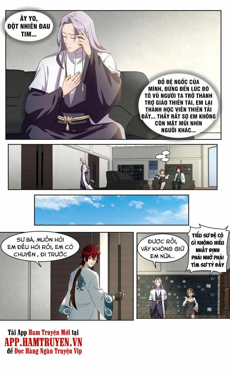 Vạn Tộc Chi Kiếp: Chapter 213