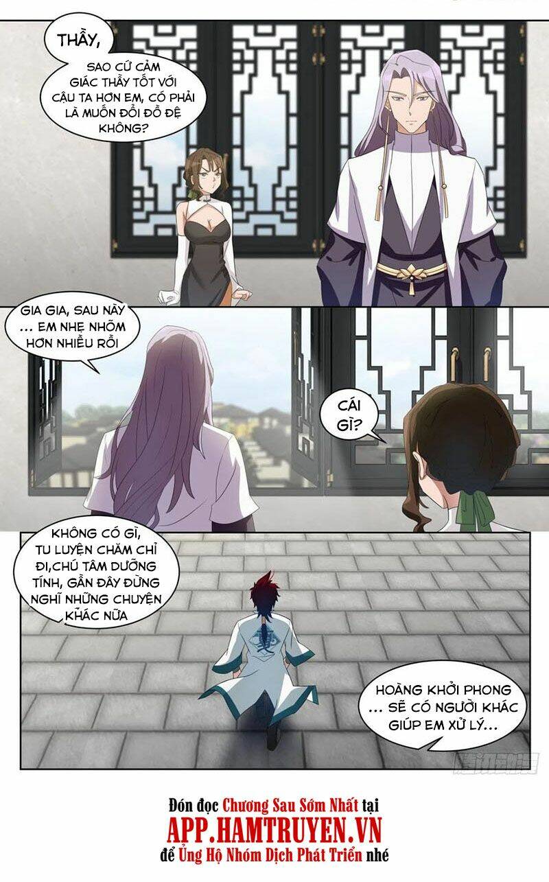 Vạn Tộc Chi Kiếp: Chapter 213
