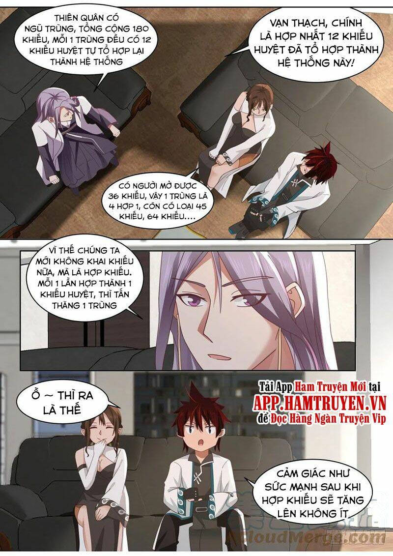 Vạn Tộc Chi Kiếp: Chapter 213