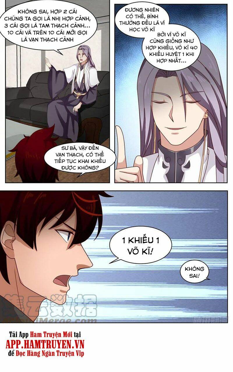 Vạn Tộc Chi Kiếp: Chapter 213