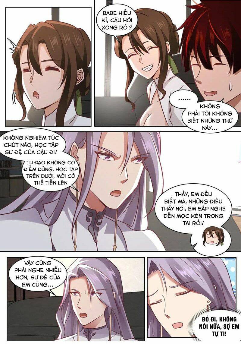 Vạn Tộc Chi Kiếp: Chapter 213
