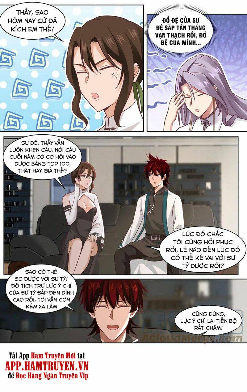 Vạn Tộc Chi Kiếp: Chapter 213