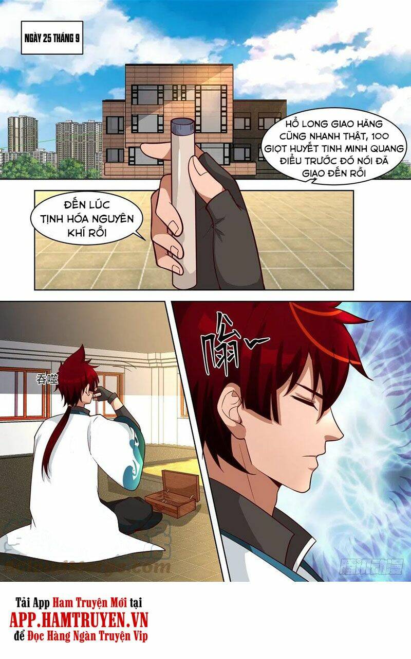 Vạn Tộc Chi Kiếp: Chapter 216
