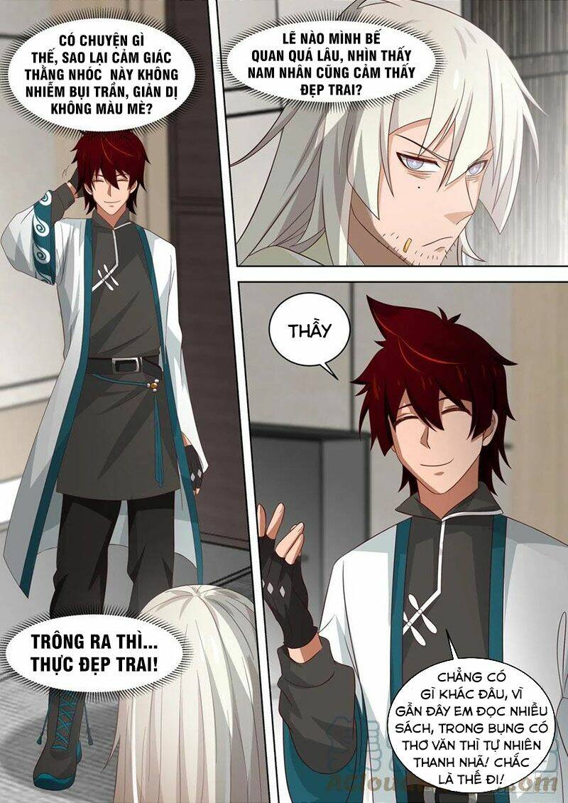 Vạn Tộc Chi Kiếp: Chapter 216