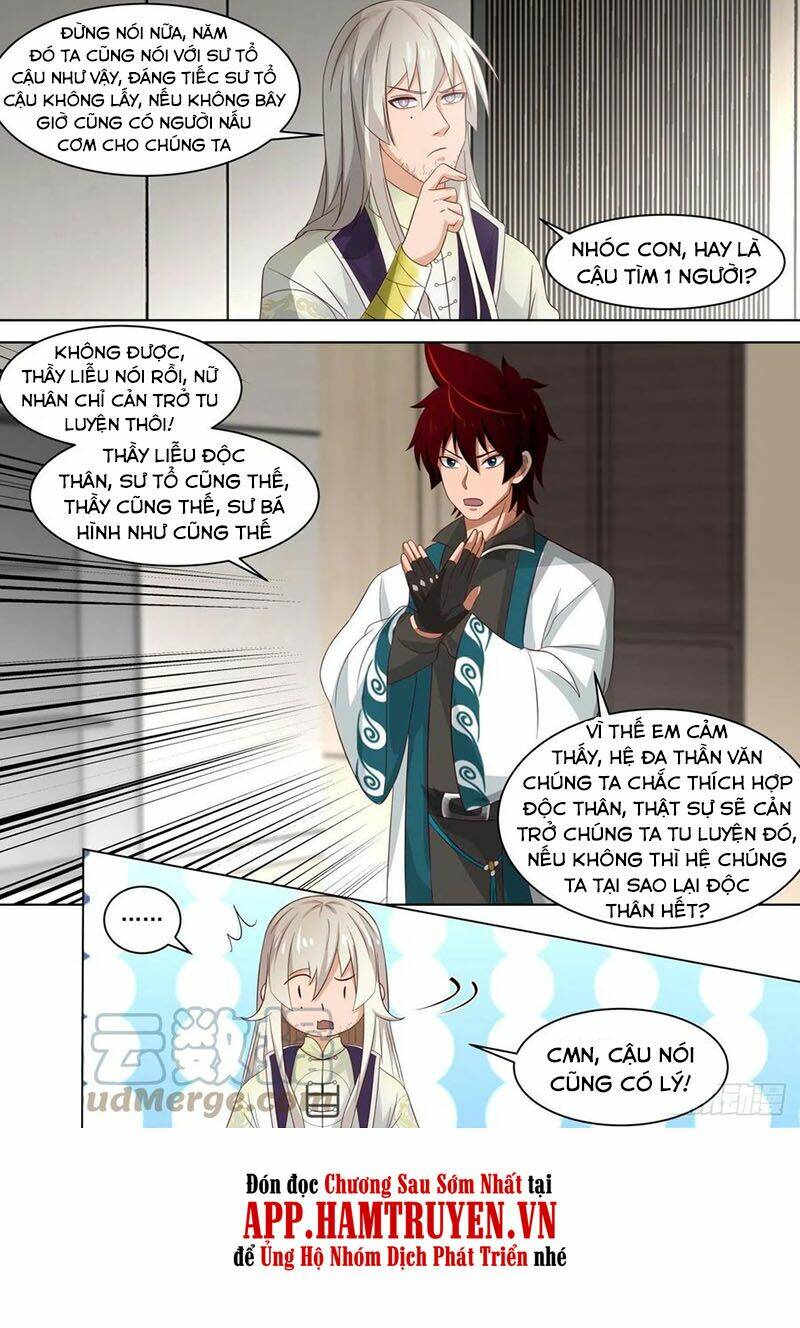 Vạn Tộc Chi Kiếp: Chapter 216