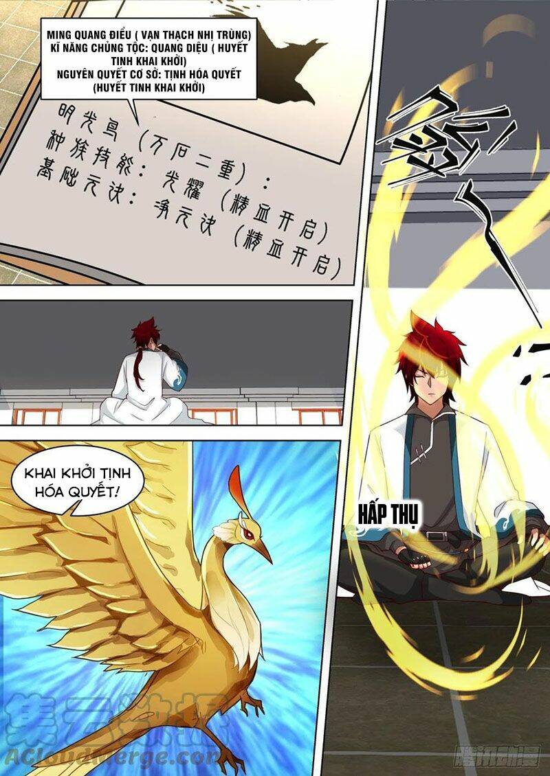 Vạn Tộc Chi Kiếp: Chapter 216