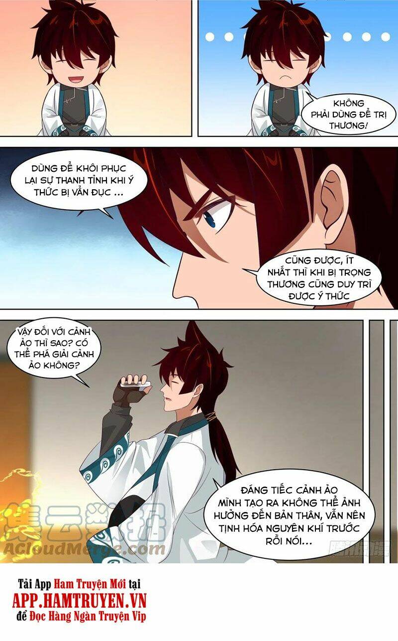 Vạn Tộc Chi Kiếp: Chapter 216