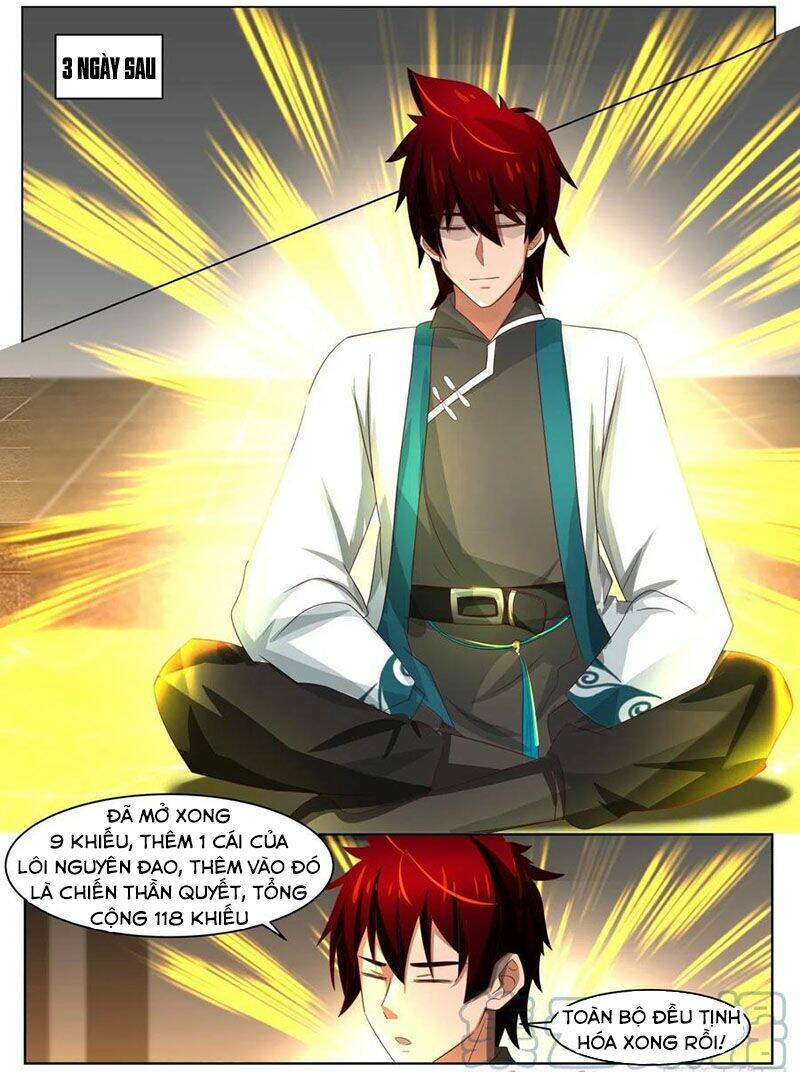 Vạn Tộc Chi Kiếp: Chapter 216
