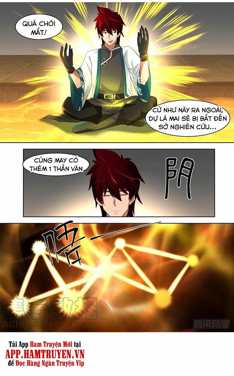 Vạn Tộc Chi Kiếp: Chapter 216