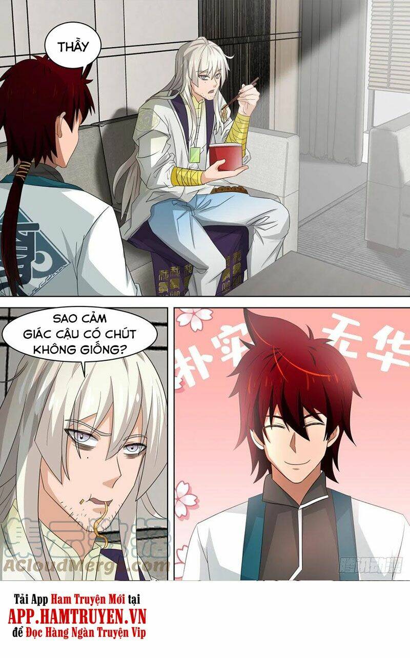 Vạn Tộc Chi Kiếp: Chapter 216