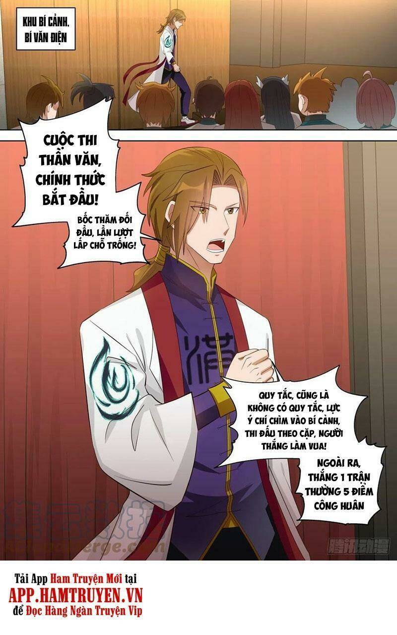 Vạn Tộc Chi Kiếp: Chapter 219