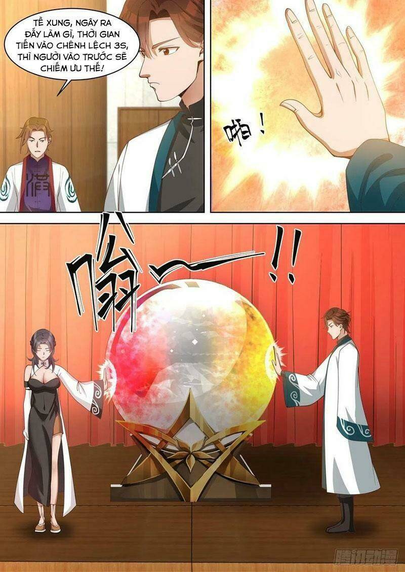 Vạn Tộc Chi Kiếp: Chapter 219