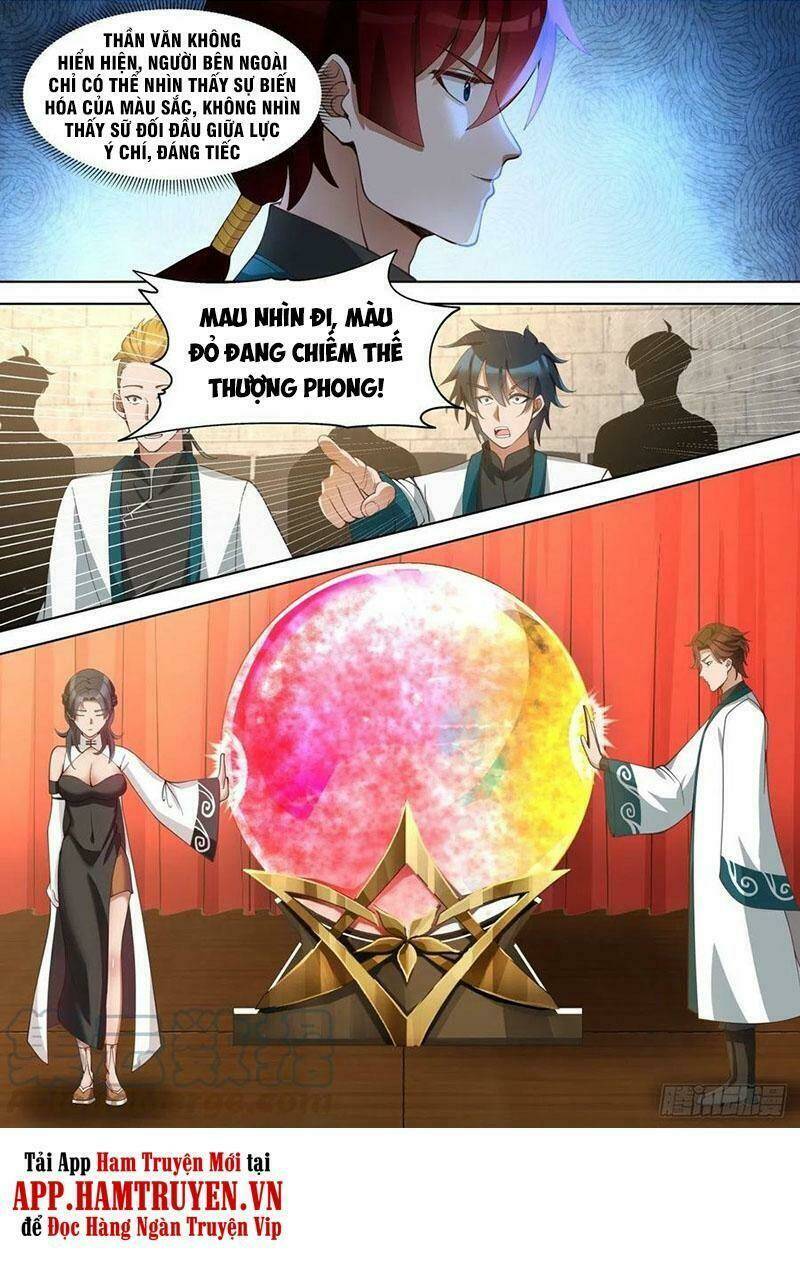 Vạn Tộc Chi Kiếp: Chapter 219
