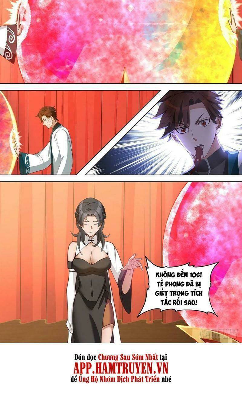 Vạn Tộc Chi Kiếp: Chapter 219