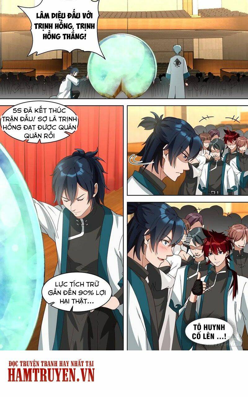Vạn Tộc Chi Kiếp: Chapter 222