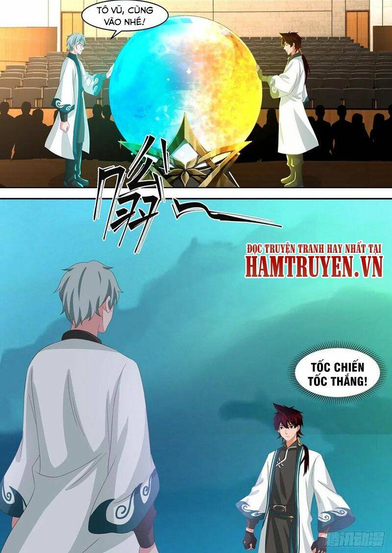 Vạn Tộc Chi Kiếp: Chapter 222