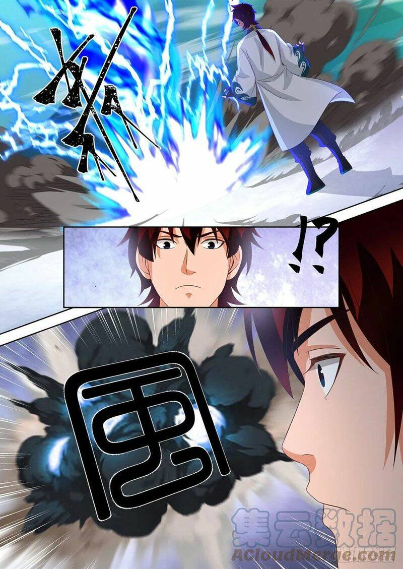 Vạn Tộc Chi Kiếp: Chapter 222