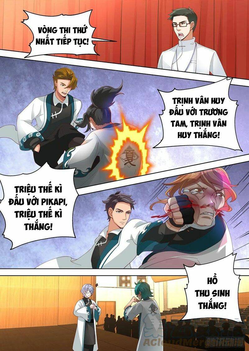 Vạn Tộc Chi Kiếp: Chapter 222