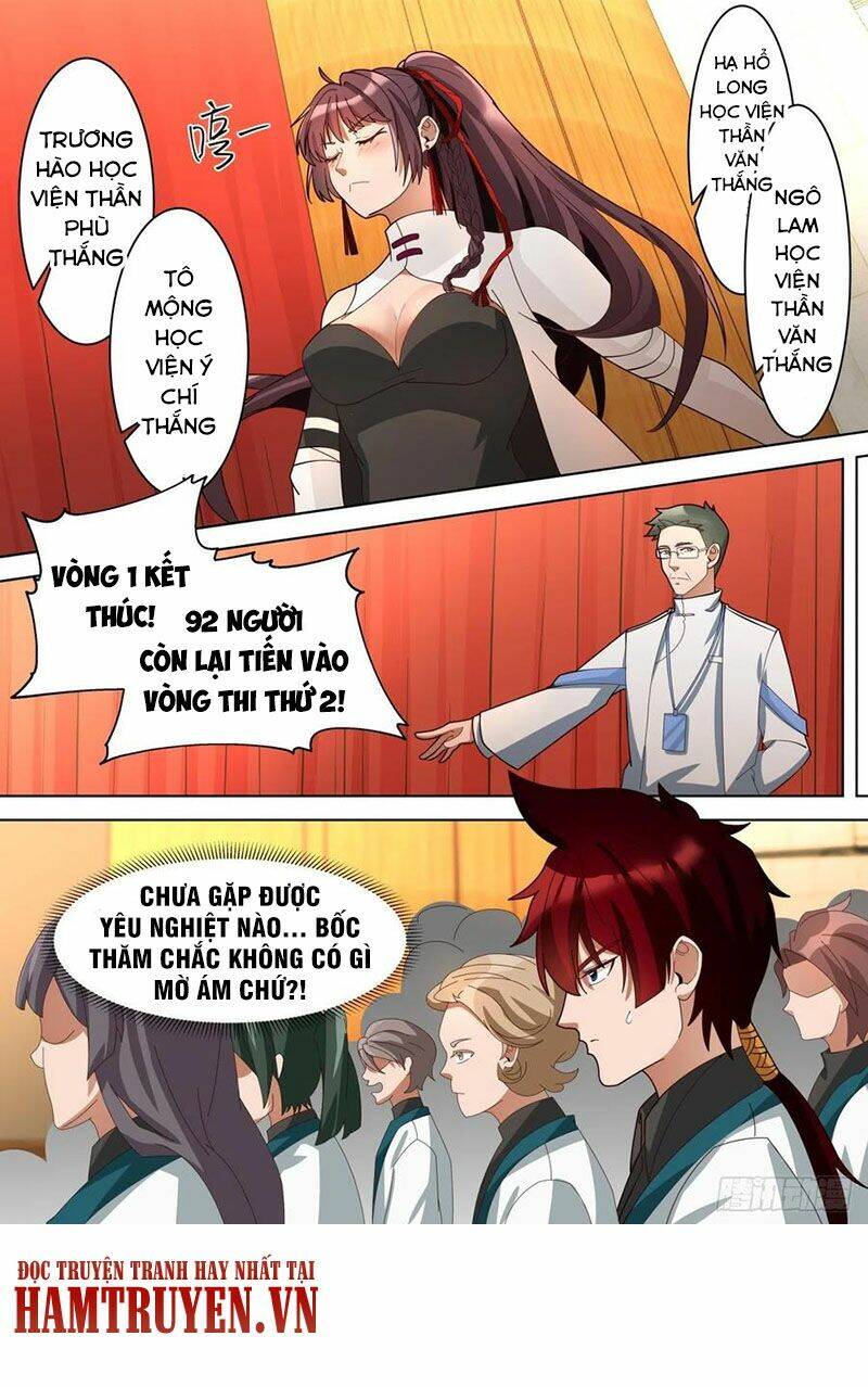 Vạn Tộc Chi Kiếp: Chapter 222