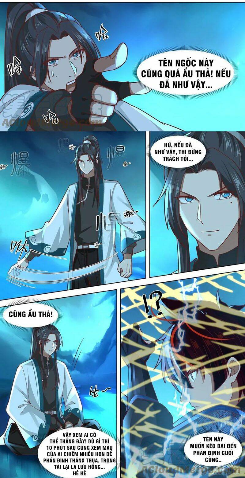 Vạn Tộc Chi Kiếp: Chapter 228