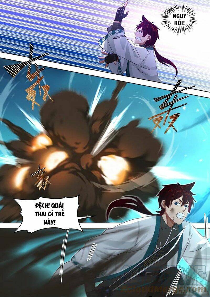 Vạn Tộc Chi Kiếp: Chapter 228