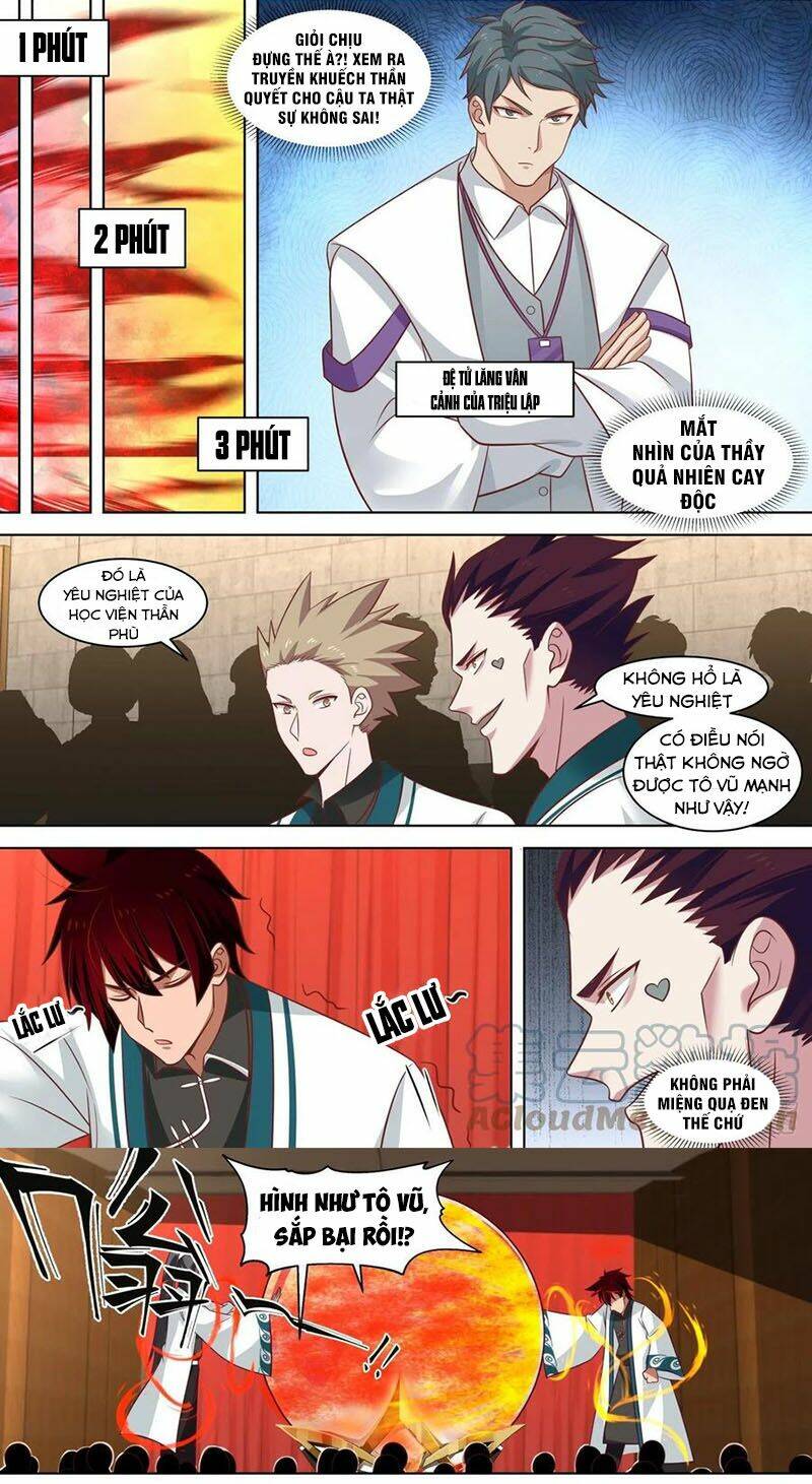 Vạn Tộc Chi Kiếp: Chapter 228