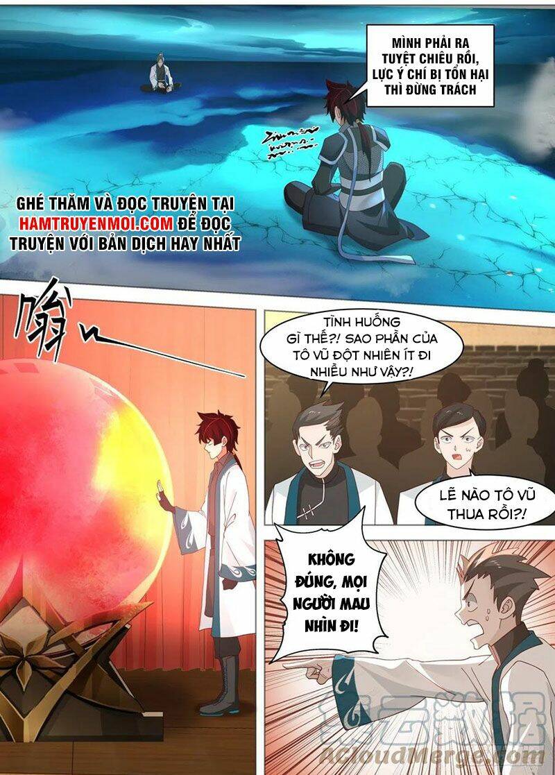 Vạn Tộc Chi Kiếp: Chapter 229