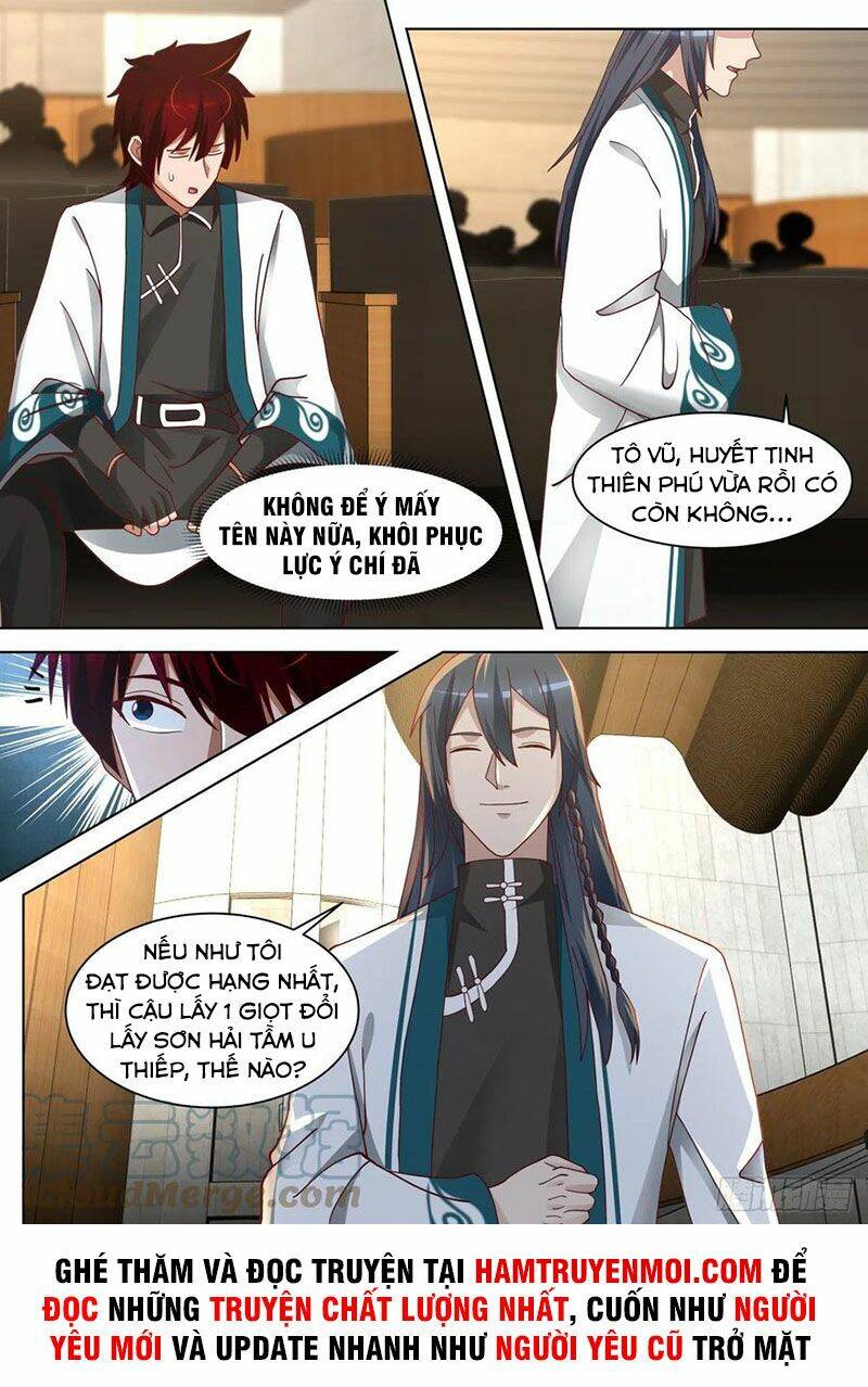 Vạn Tộc Chi Kiếp: Chapter 229