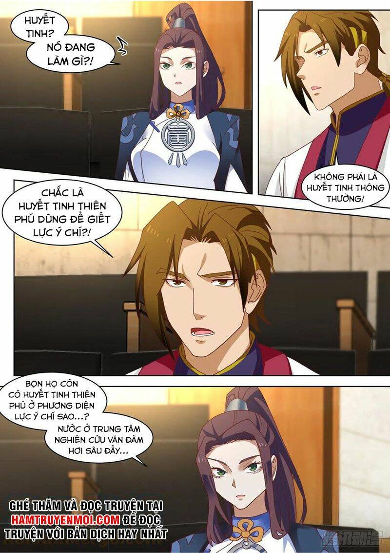 Vạn Tộc Chi Kiếp: Chapter 229