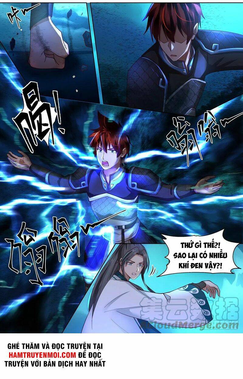Vạn Tộc Chi Kiếp: Chapter 229