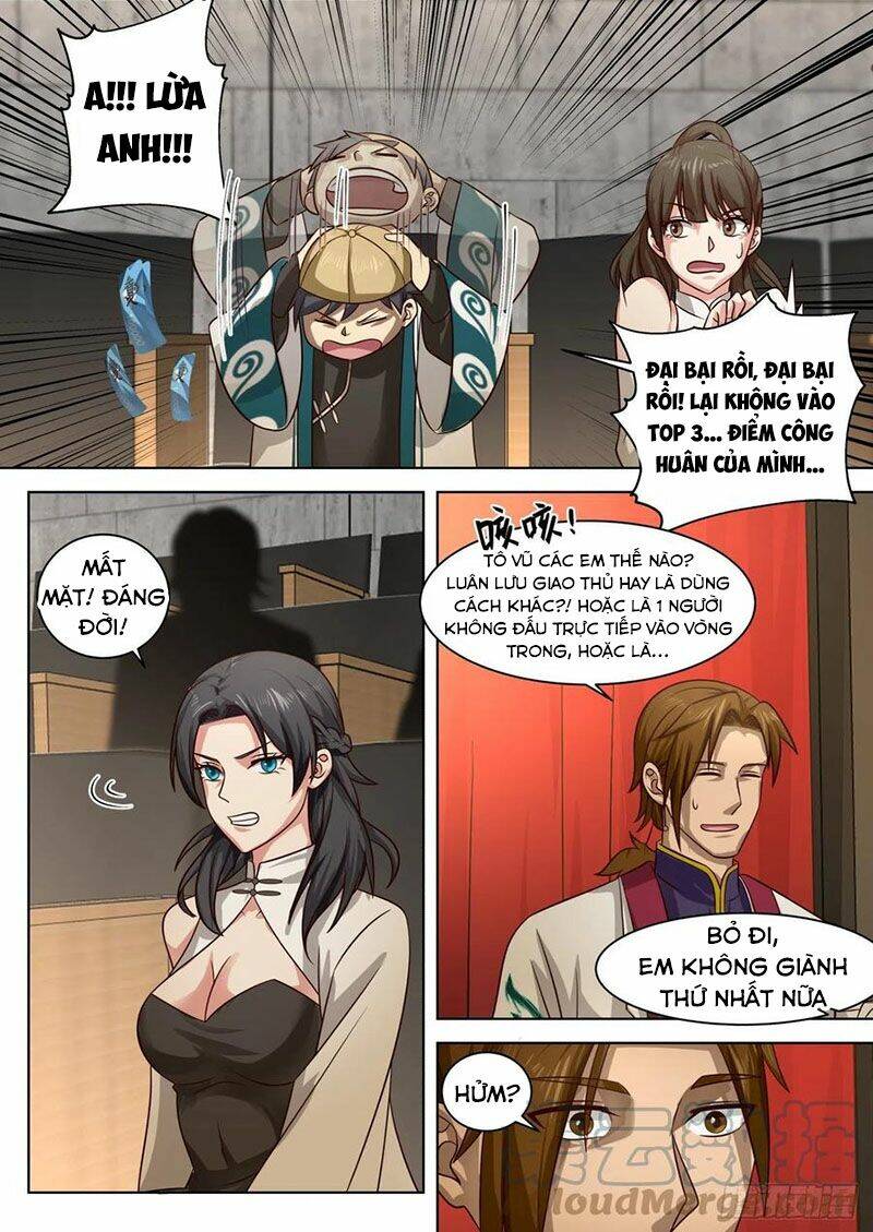 Vạn Tộc Chi Kiếp: Chapter 230