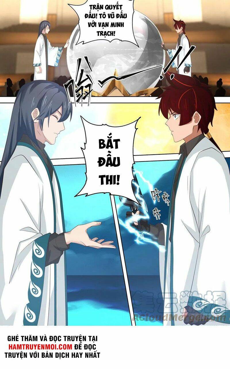Vạn Tộc Chi Kiếp: Chapter 230