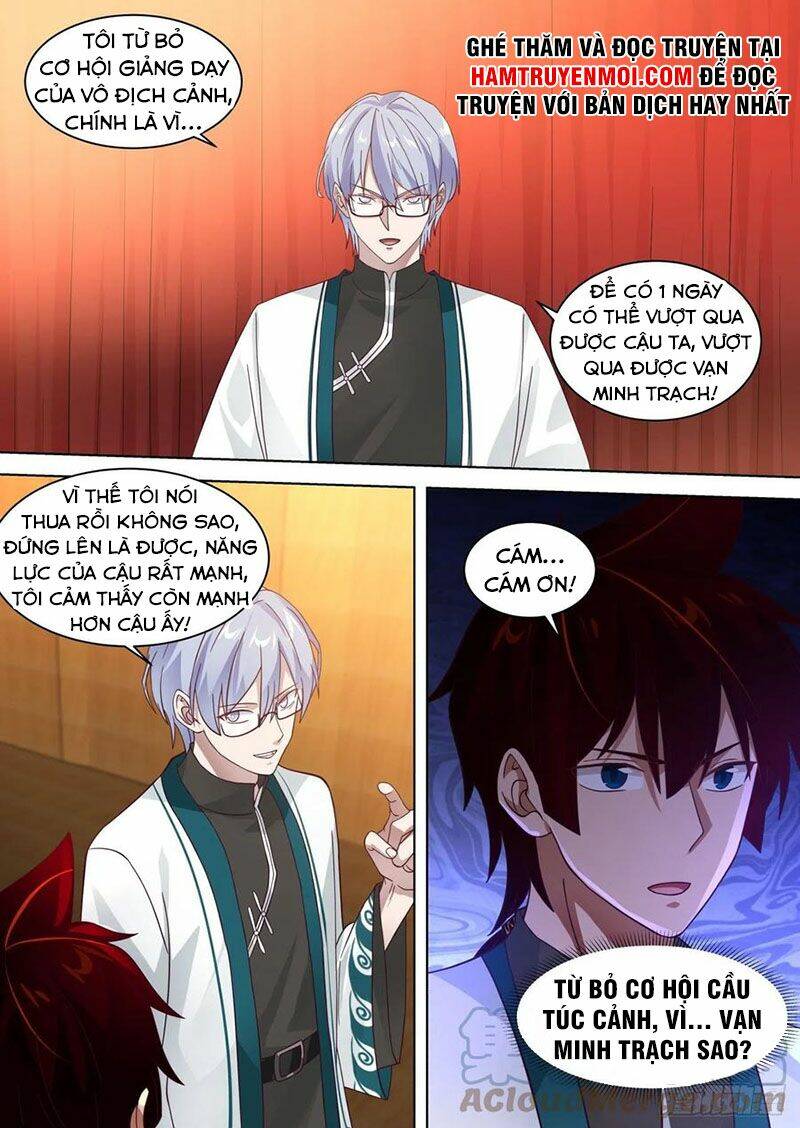 Vạn Tộc Chi Kiếp: Chapter 232