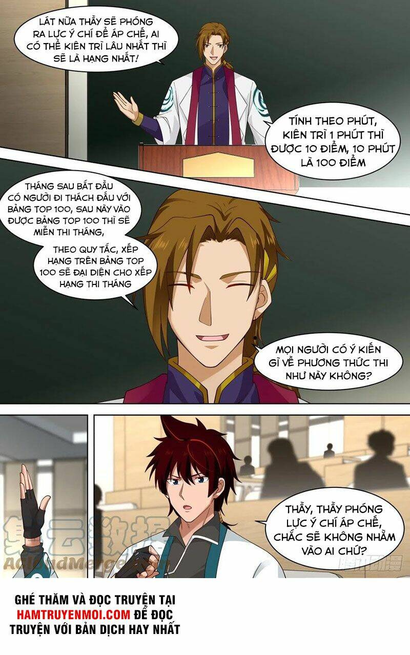 Vạn Tộc Chi Kiếp: Chapter 232