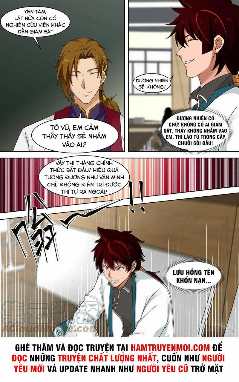 Vạn Tộc Chi Kiếp: Chapter 232