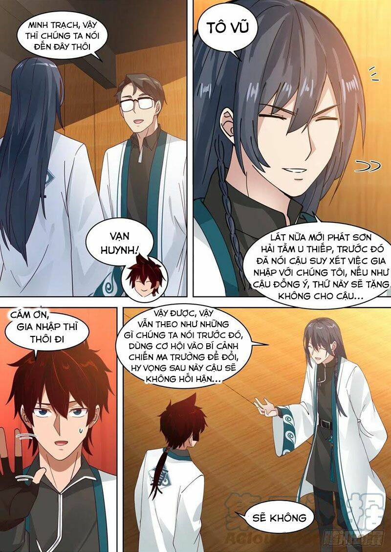 Vạn Tộc Chi Kiếp: Chapter 232